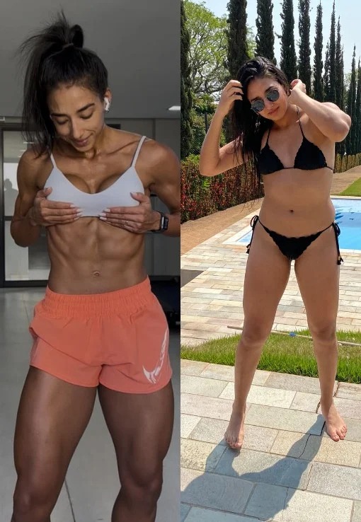 Geovanna - Personal Trainer